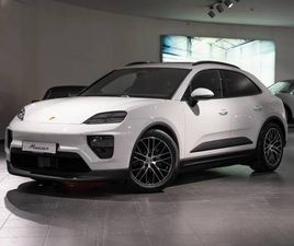 PORSCHE MACAN MACAN 4 PORSCHE MACAN 4