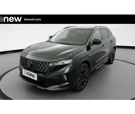 AUSTRAL FULL HYBRID E-TECH 200 CH ESPRIT ALPINE