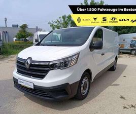 RENAULT TRAFIC TRAFIC KASTEN L2H1 3,0T KOMFORT KLIMA