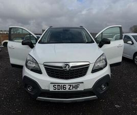 1.6 CDTI LIMITED EDITION 2WD EURO 6 (START/STOP) 5DR