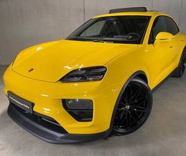 PORSCHE MACAN PORSCHE MACAN 4S