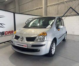 RENAULT MODUS RENAULT MODUS CONFORT DYNAMIQUE 1.5DCI80