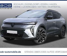 RENAULT SCENIC E-TECH ESPRIT ALPINE 220 LONG RANGE 22 KW