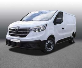 TRAFIC KOMFORT L1H1 3,0T BLUE DCI 150 AUTOMATIK MY