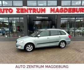 SKODA FABIA COMBI AMBIENTE *PDC*KLIMA*SR*WR*