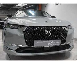 DS 4 RIVOLI LED NAVI KAMERA HEADUP DIGCOCKPIT