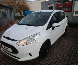 FORD B-MAX B-MAX SYNC EDITION,KLIMA,EFH,SHZ,PDC
