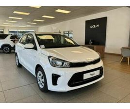 2026 KIA PEGAS 1.4 LX AUTO