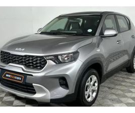 2022 KIA SONET 1.5 LX CVT