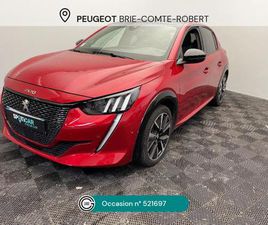 PURETECH 100 S&S BVM6 GT