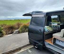 TOYOTA CAMPING-VAN IN AUCKLAND (NEUSEELAND) - AB ...