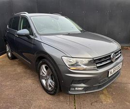 VOLKSWAGEN TIGUAN 2.0 TDI MATCH EURO 6 (START/STOP) 5DR