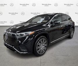 USED 2023 MERCEDES-BENZ EQS 580 4MATIC