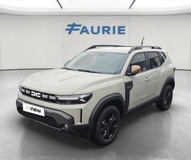 DACIA DUSTER DUSTER HYBRID-G 150 4X4 EXTREME