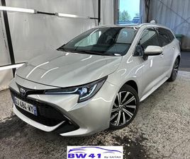 TOYOTA COROLLA TOURINGSPO