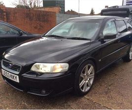 2.5 R ESTATE 5DR PETROL AUTOMATIC (266 G/KM, 300 BHP)