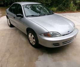 2002 CHEVROLET CAVALIER LS