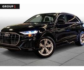 USED 2022 AUDI Q8 55 PREMIUM PLUS