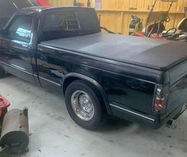 1984 CHEVROLET S-10 SPORT STOCK #343125