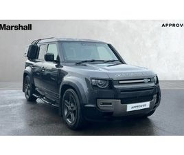 2024 LAND ROVER DEFENDER 3.0 D350 X-DYNAMIC SE 110 5DR AUTO