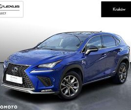 LEXUS NX NX 300H LEXUS NX 300H F SPORT AWD