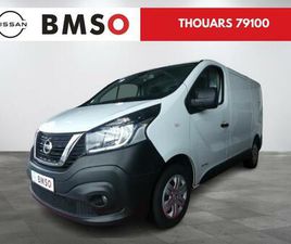 FOURGON 1.6 DCI 125 S/S OPTIMA L1H1 2.8T