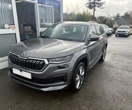 2.0 TDI 150CH SCR LAURIN & KLEMENT 4X4 DSG7 5 PLACES