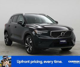 VOLVO XC40 USED 2023 VOLVO XC40 B5 PLUS BRIGHT THEME