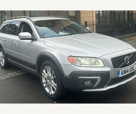 VOLVO XC70 D5 2.4 D5 SE LUX GEARTRONIC AWD EURO 5 5DR