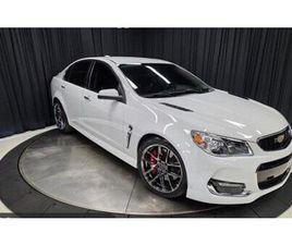 USED 2017 CHEVROLET SS BASE