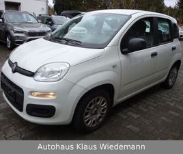 FIAT PANDA FIAT NEW PANDA 1.2 8V EASY - 1.HD./ORIG. ERST 22 TKM