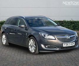 VAUXHALL INSIGNIA SPORTS TOURER 2.0 CDTI ELITE NAV SPORTS TOURER AUTO EURO 5 5DR