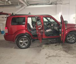 DODGE NITRO DODGE NITRO 4X4
