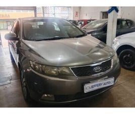 2013 KIA CERATO 1.6