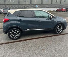 RENAULT SCENIC XMOD RENAULT CAPTUR XMOD 110 PS