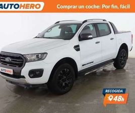 FORD RANGER WILDTRAK RANGER 2.0 TDCI DOPPELKABINE 4X4 WILDTRAK