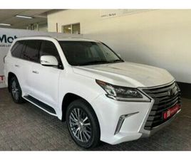 2021 LEXUS LX 4.5 TD V8
