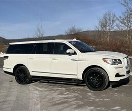 LINCOLN NAVIGATOR USED 2024 LINCOLN NAVIGATOR L RESERVE