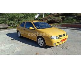 RENAULT MEGANE COUPE RXI 1.6 16V