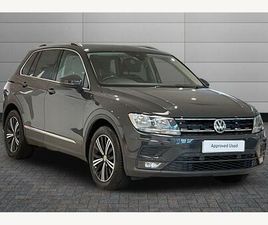 VOLKSWAGEN TIGUAN 2.0 TDI SE NAVIGATION EURO 6 (START/STOP) 5DR