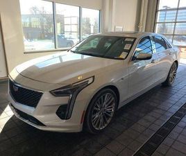 USED 2020 CADILLAC CT6 LUXURY