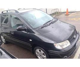 HYUNDAI MATRIX HYUNDAI, MATRIX, MPV, 2007, OTHER, 1599 (CC), 5 DOORS