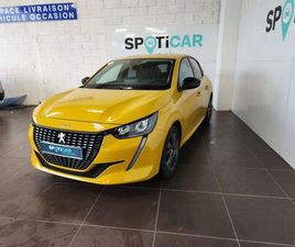 PEUGEOT 208 1.2 PURETECH 100CH S&S STYLE
