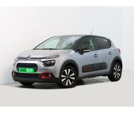 CITROEN C3 CITROËN C3 1.2 PURETECH C-SERIES