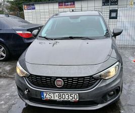 FIAT TIPO 1.4 T-JET 16V LOUNGE