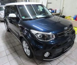 KIA SOUL KIA SOUL 1,6 GDI DREAM TEAM URBAN