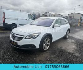 A COUNTRY TOURER BASIS 4X4 EURO5 2HAND