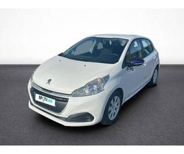 PEUGEOT 208 PURETECH 68CH BVM5 LIKE