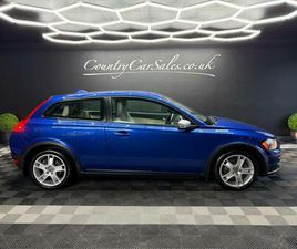 VOLVO C30 2.4I SE LUX GEARTRONIC 2DR