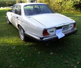 JAGUAR DAIMLER XJ 12